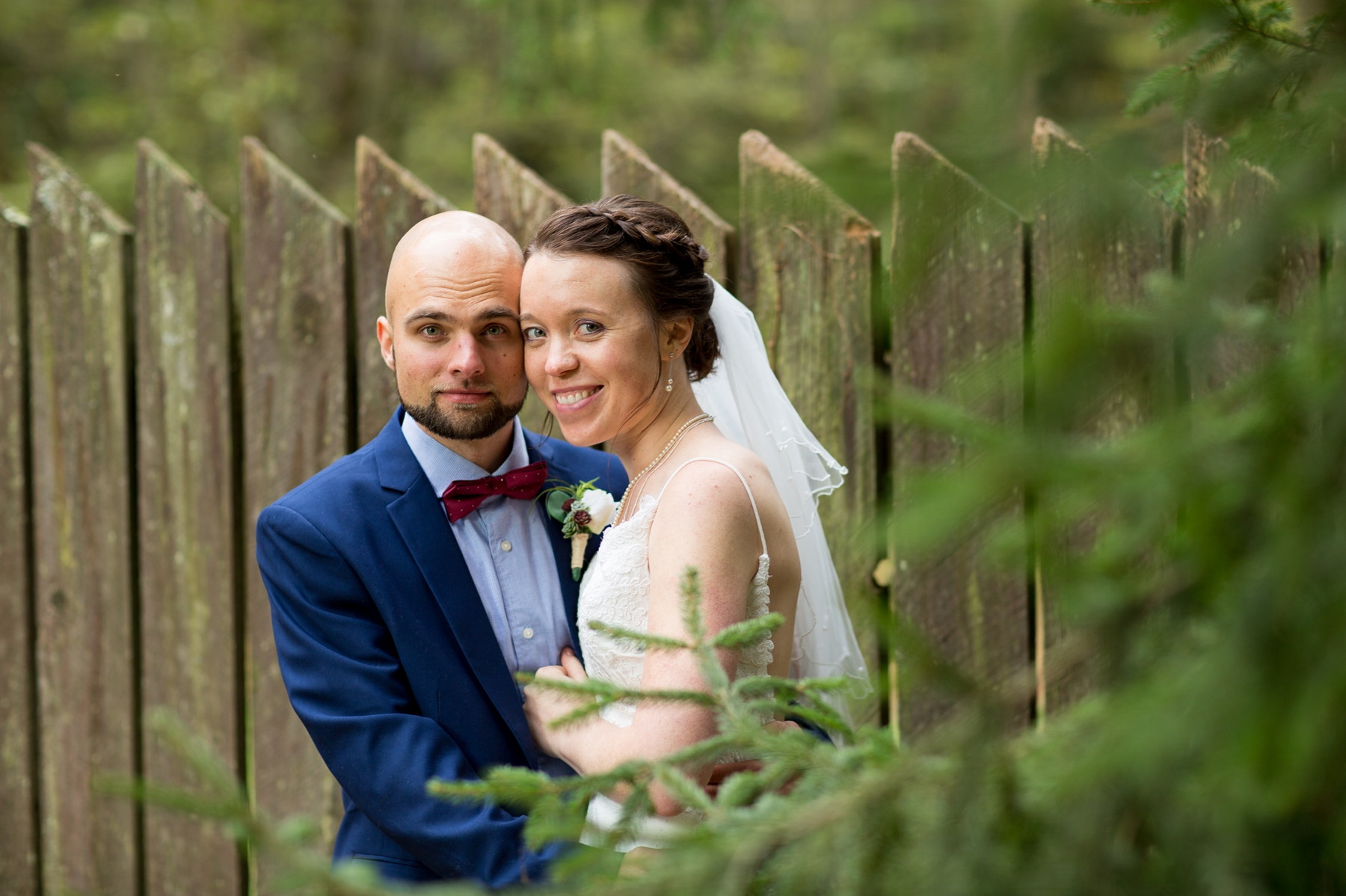 The Vineyard At Grandview Wedding